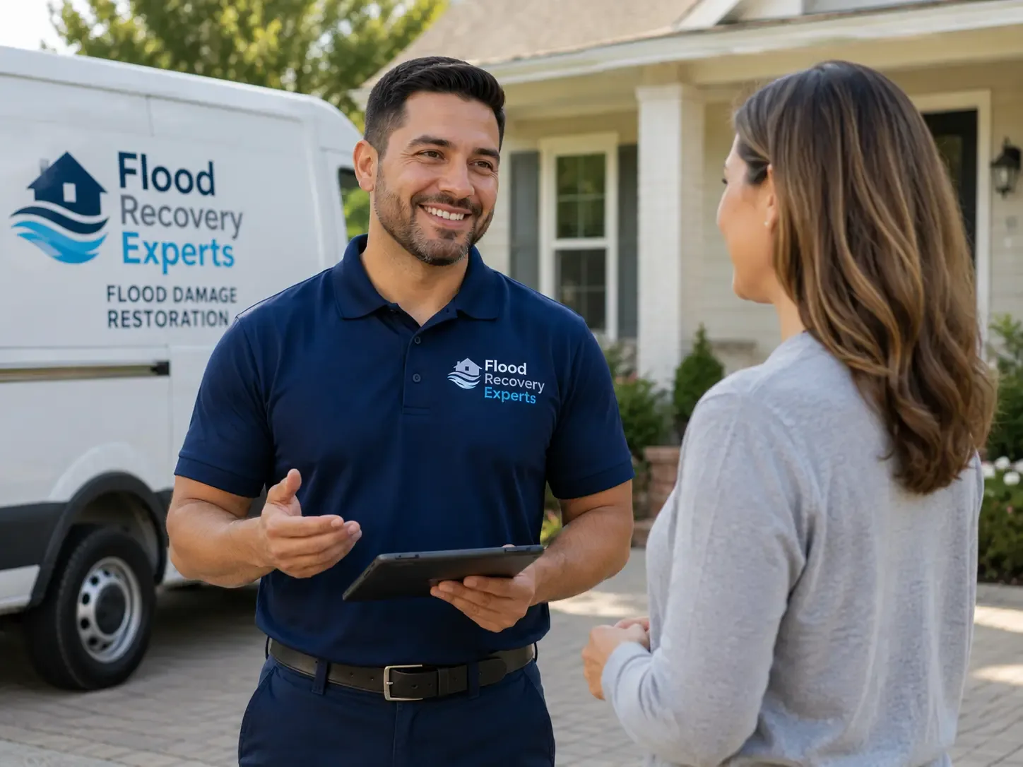 Flood Damage Cleanup Mountain Lakes, NJ FAQs